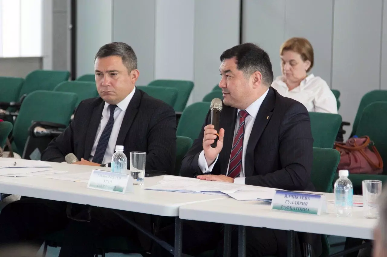 Яңы уҡыу йылын көткәндә...