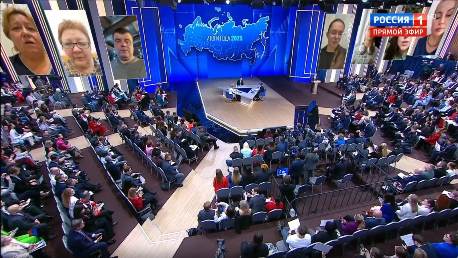 Президентҡа бик күп һорауҙар килә