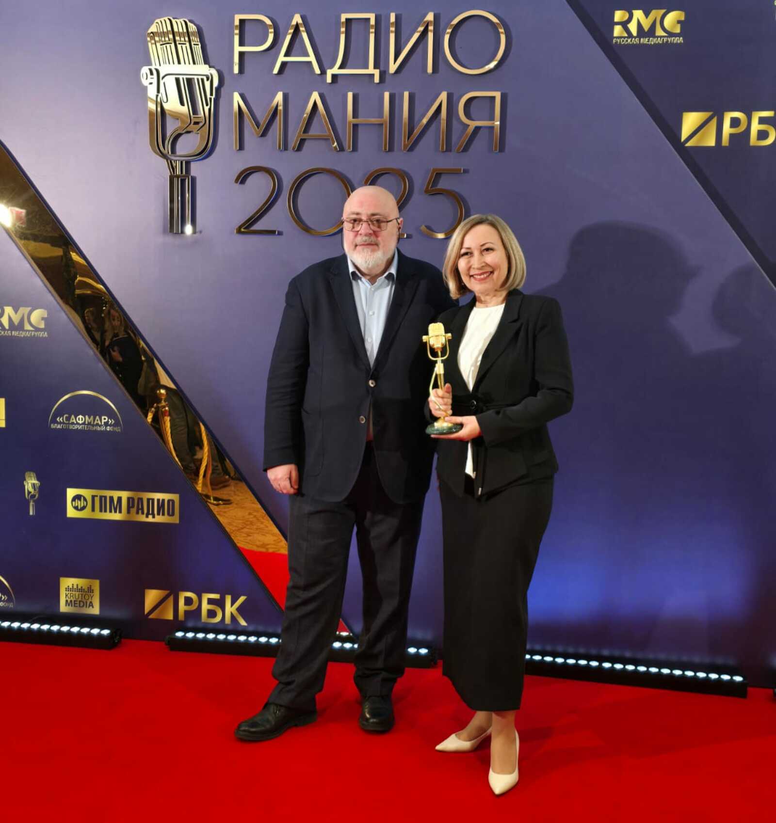 Афарин, "Юлдаш" һәм "Спутник-фм"!