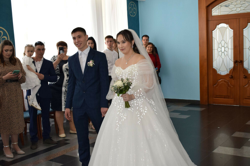 Ғаиләгеҙ ишәйгән һайын бәхетегеҙ ҙә артыр...