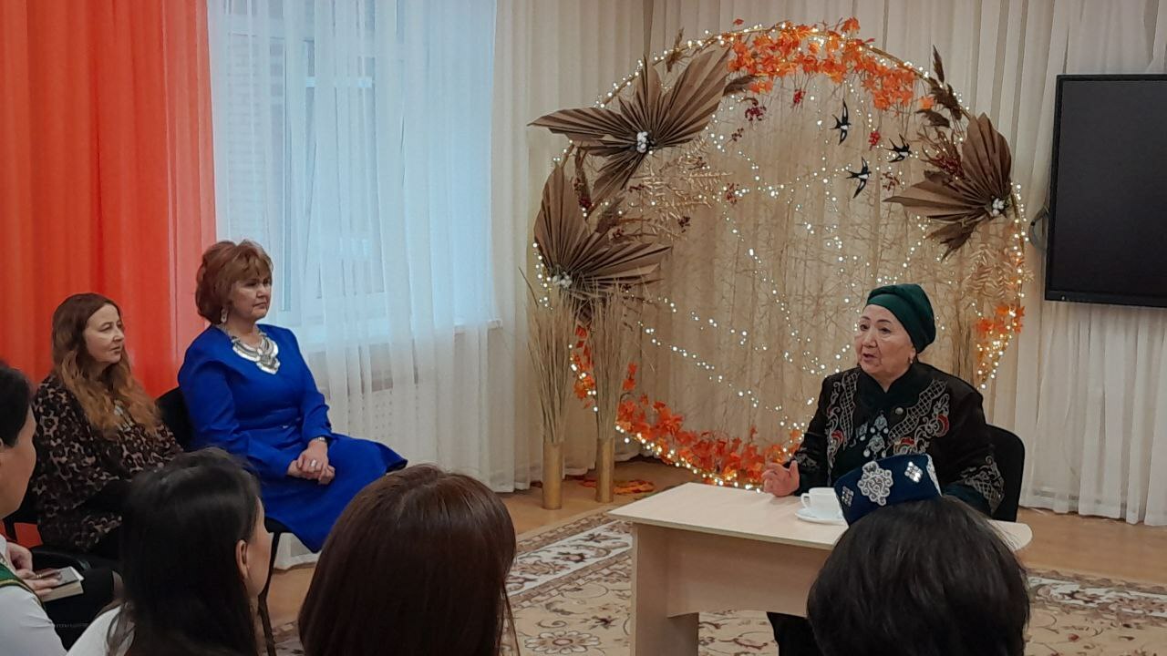 "Бөйрәкәй"ҙең хужабикәһе килде