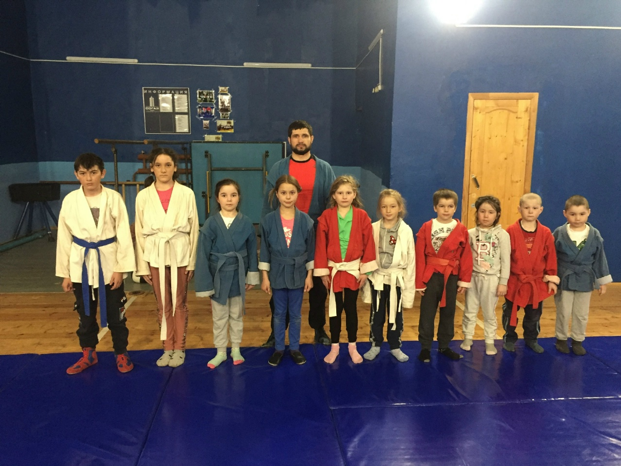 Тыуған яғына йәм өҫтәргә тырыша