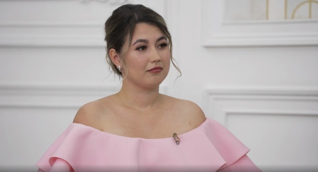 Лилиананың туйын телевизорҙан күрһәттеләр