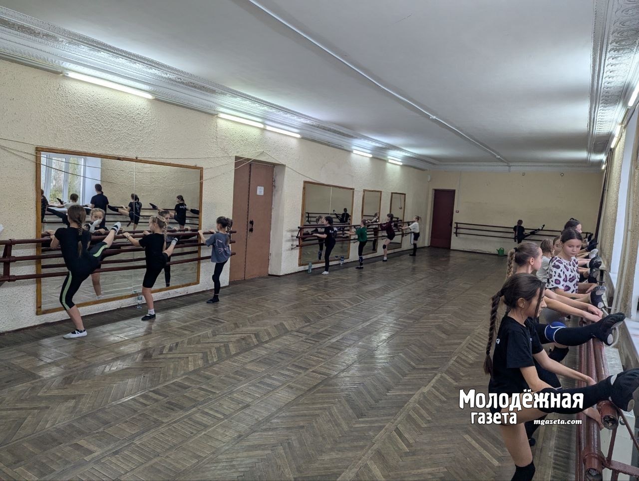 "Элекке власть вәкилдәренең йүнһеҙлеге сәбәпле бина бик таушалғайны"