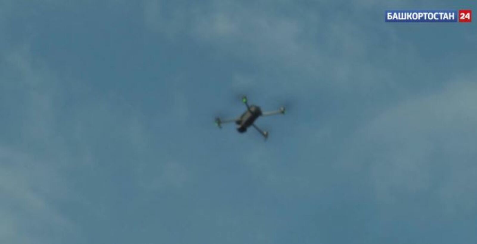 Дрондар һөжүме. Һеҙҙе борсоған һорауҙар тураһында