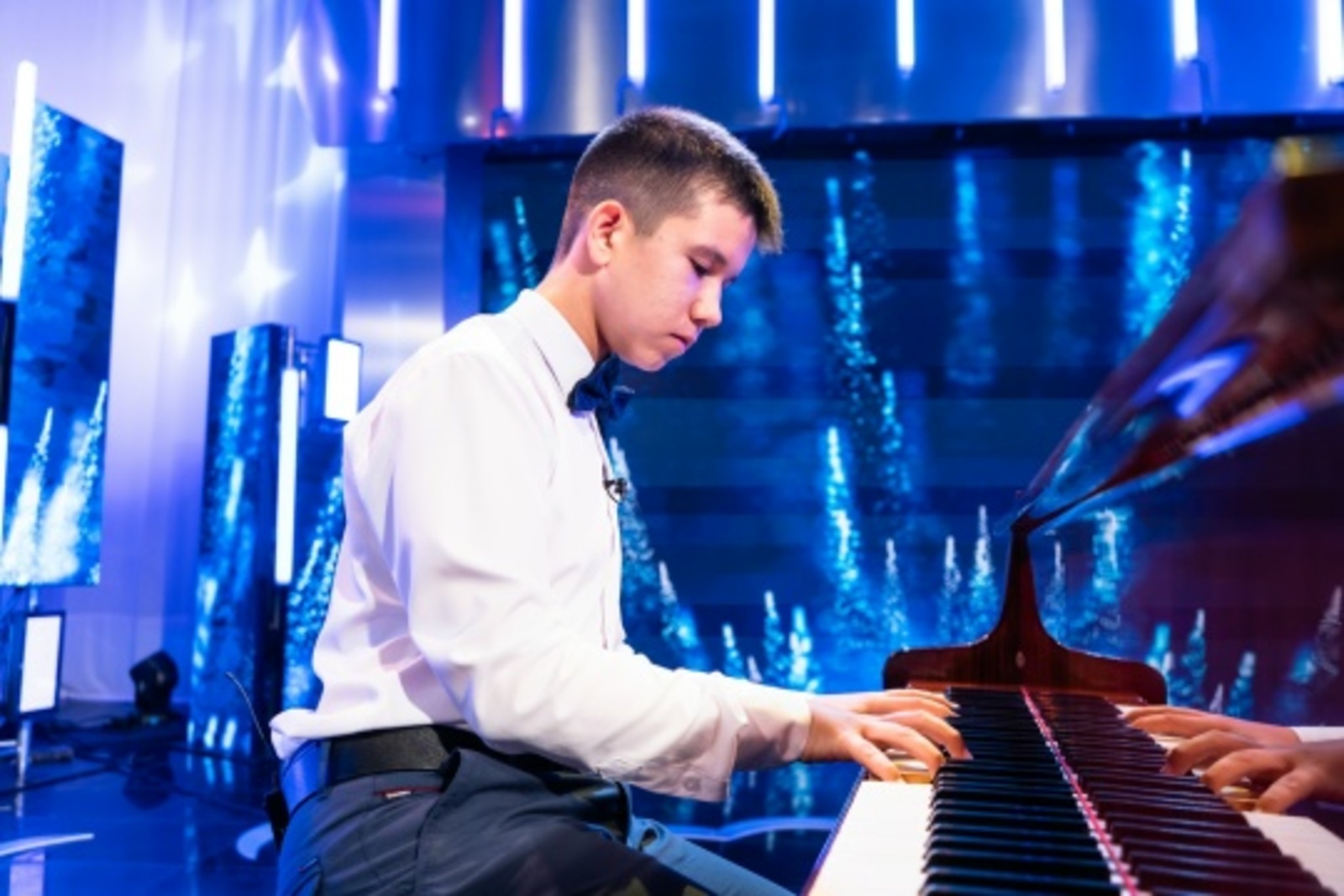 Ике конкурста ла – Гран –при!