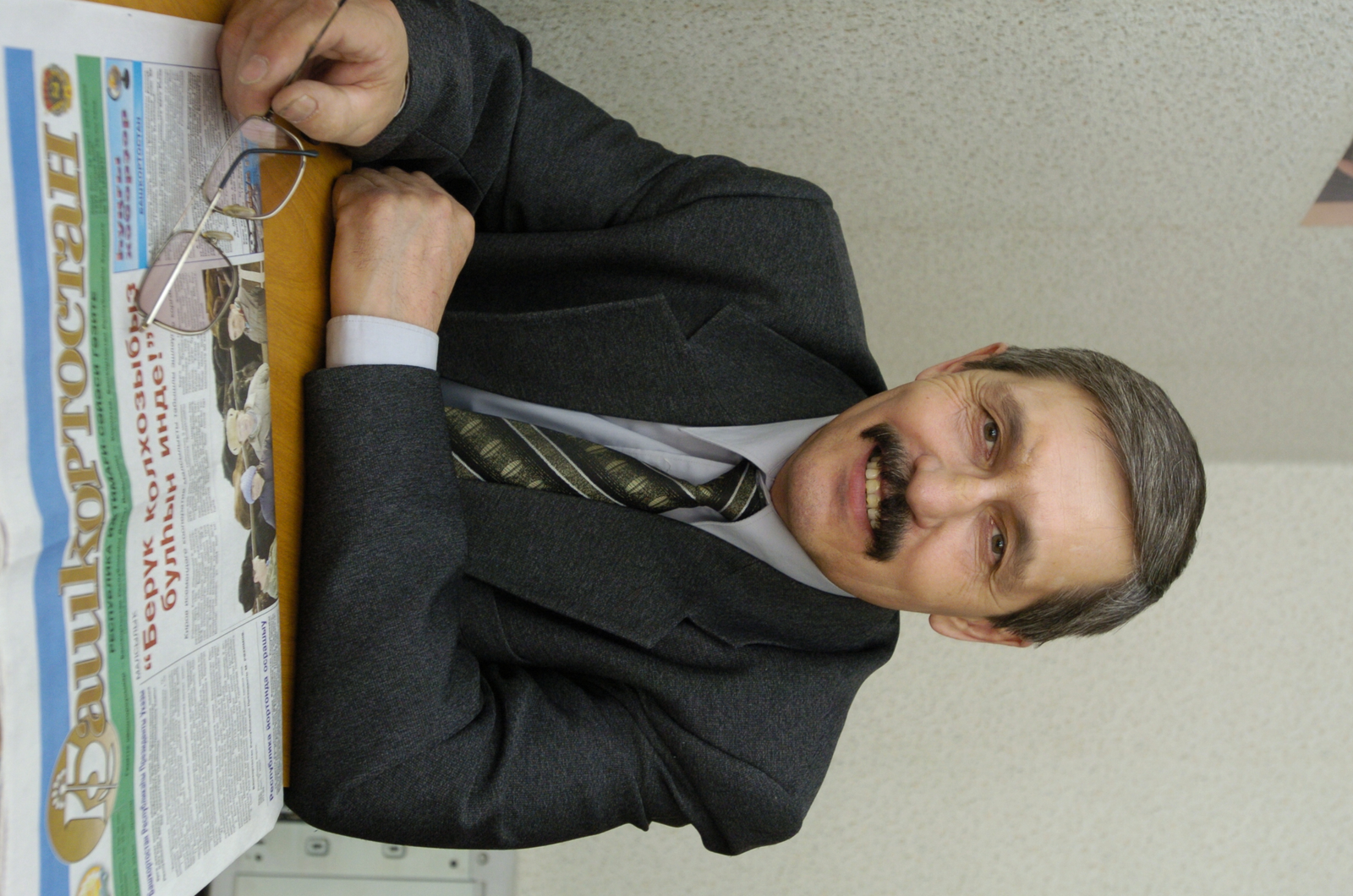 “Үҙ хәбәрсе – яңғыҙ бүре ул!” ти торғайны