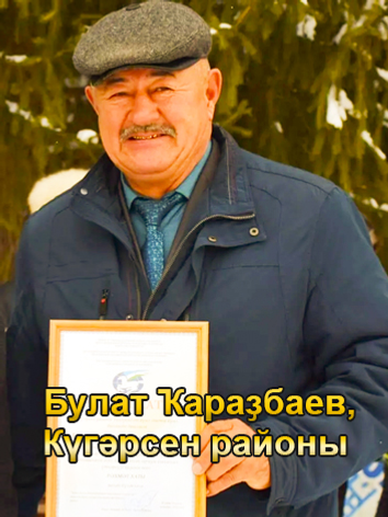 “Иң яҡшы ауыл биләмәһе башлығы” конкурсы еңеүселәре билдәле!