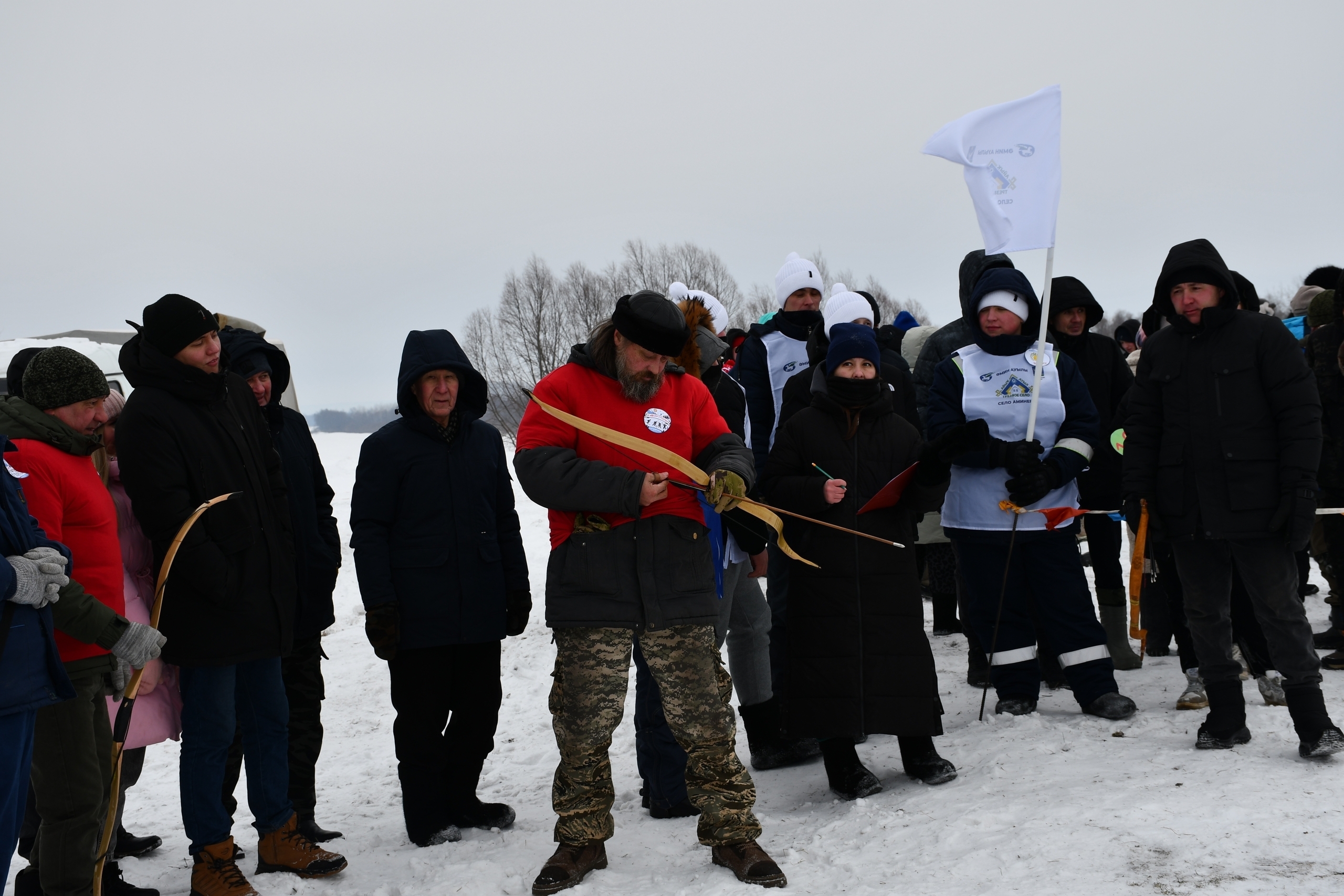 Һарт-Шишмәлә Ҡышҡы һабантуй гөрләне