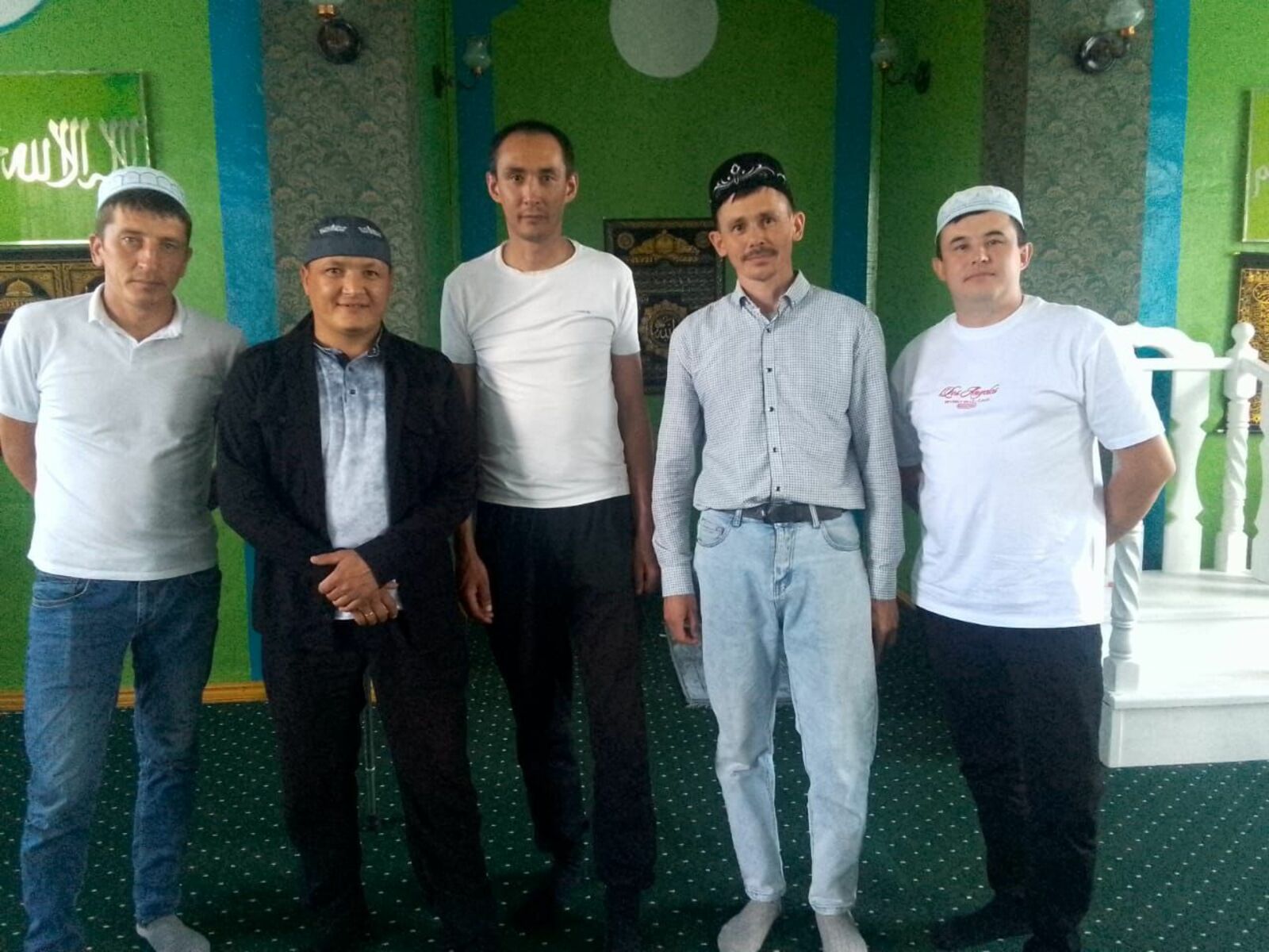 Ил башлыҡтары осрашыуына арнап ҡорбан салдылар