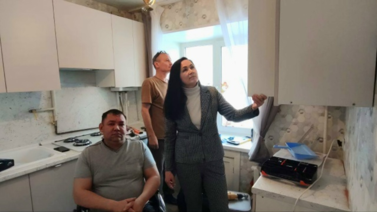 МХО ветеранының йортон ҡулайлаштыралар