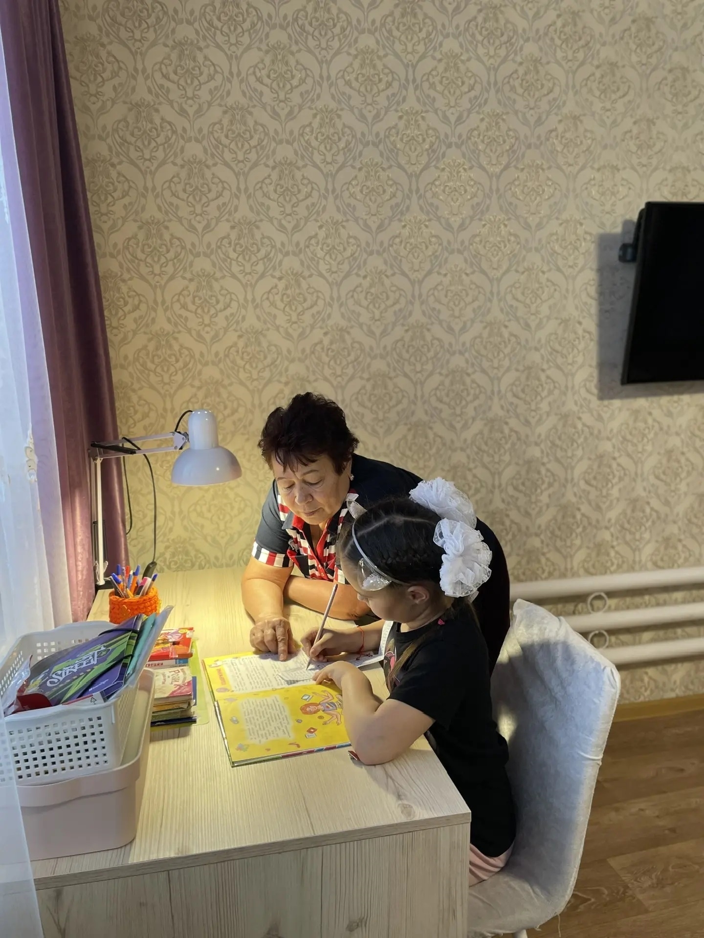 Был йортҡа ҡайтҡы килеп тора...