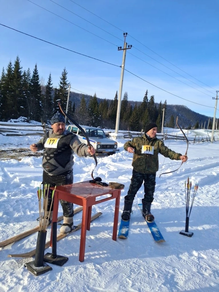 Башҡорт биатлонында Дәүләт Думаһы депутаты ла,  хакимиәт башлығы ла ҡатнашты