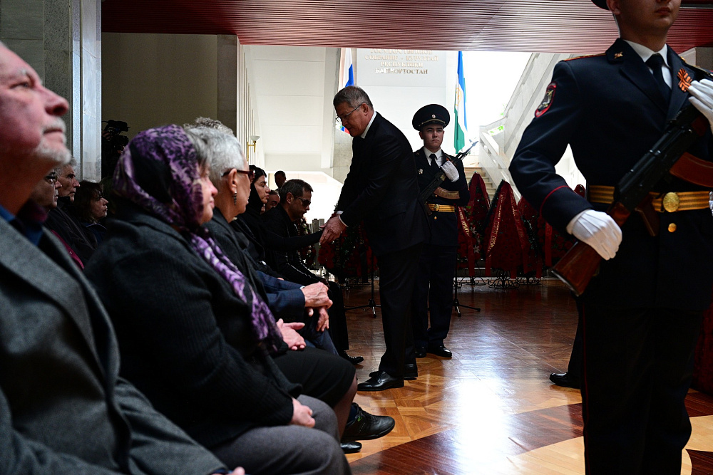 Билдәле йәмәғәт эшмәкәре, сәйәсмән Павел Качкаев менән бәхилләштек