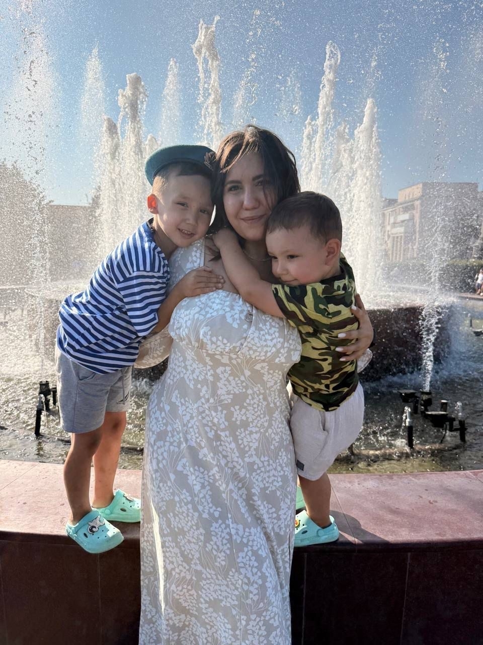 Бына шундай ысын ир-егеттәр була!