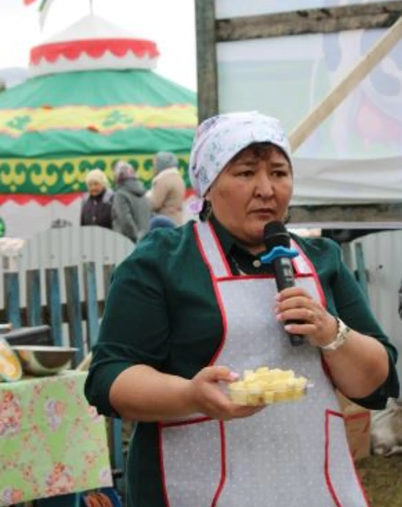 Һыйырҙарға һөт төшә, әйҙәгеҙ, сыр эшләйек!