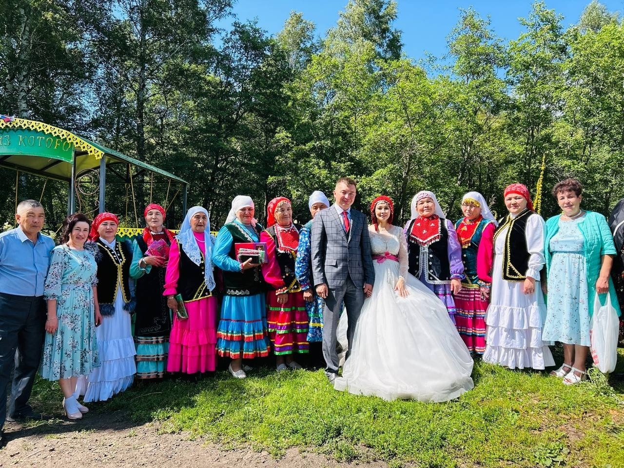 Киленгә һыу юлы күрһәттек