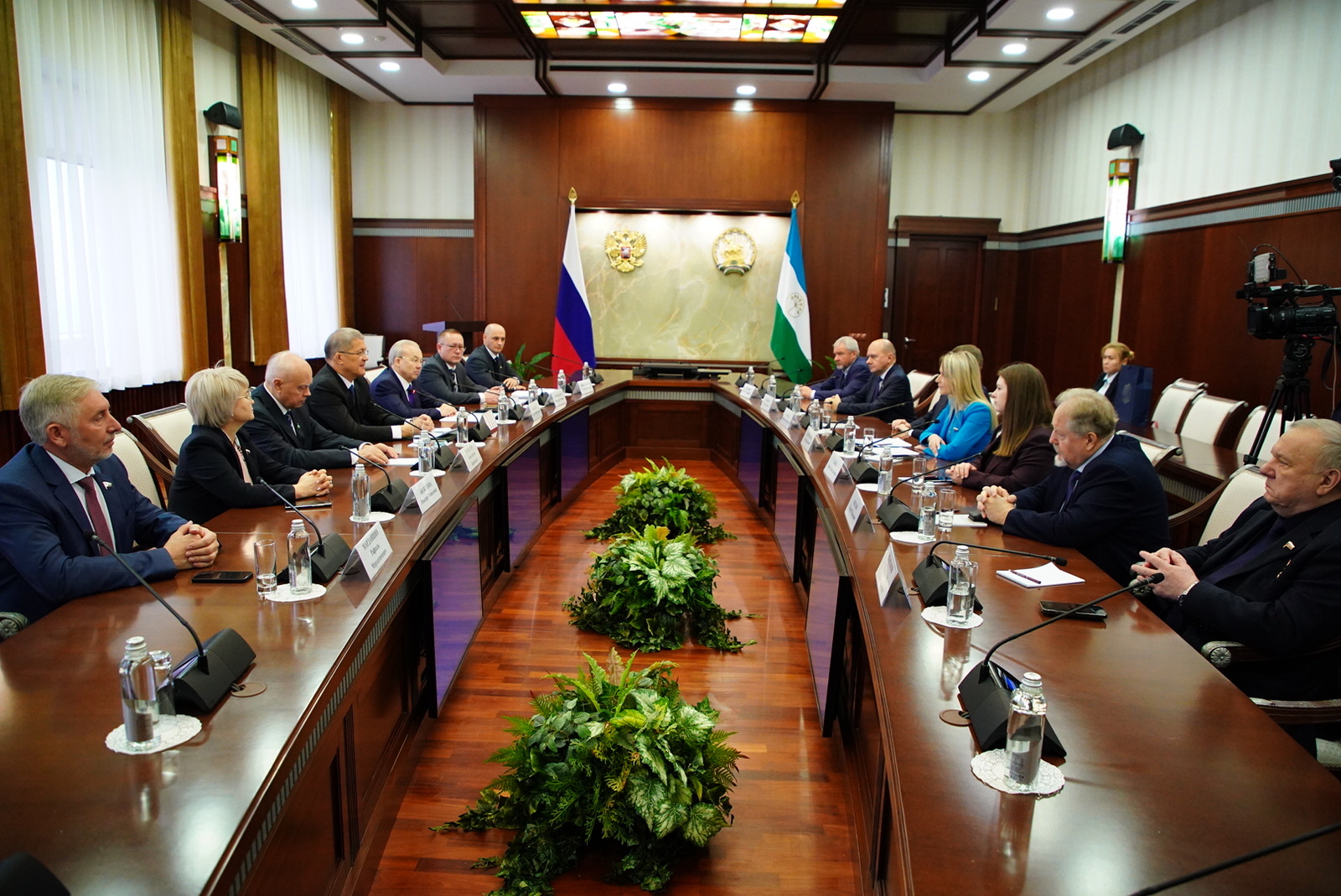 Башҡортостан тәжрибәһе башҡа төбәктәргә өлгө