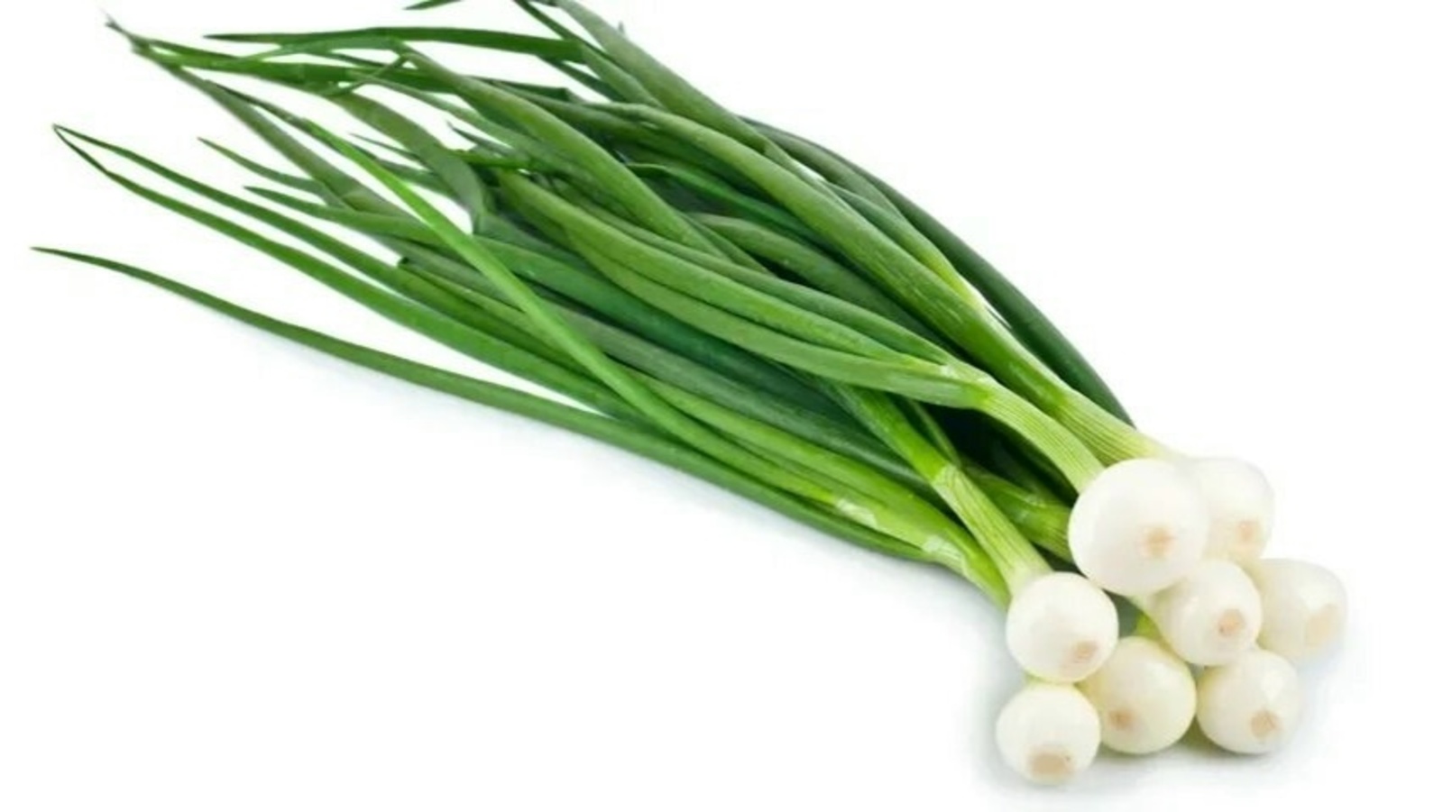 Йәшел һуған витаминдарға бай