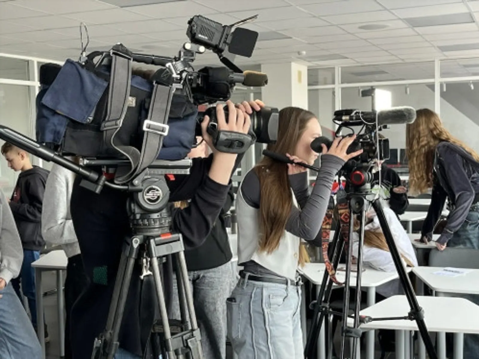 “Креатив индустриялар кластары” проектының беренсе йылына йомғаҡ яһалды