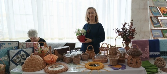 Бына шундай оҫталар бар беҙҙә!