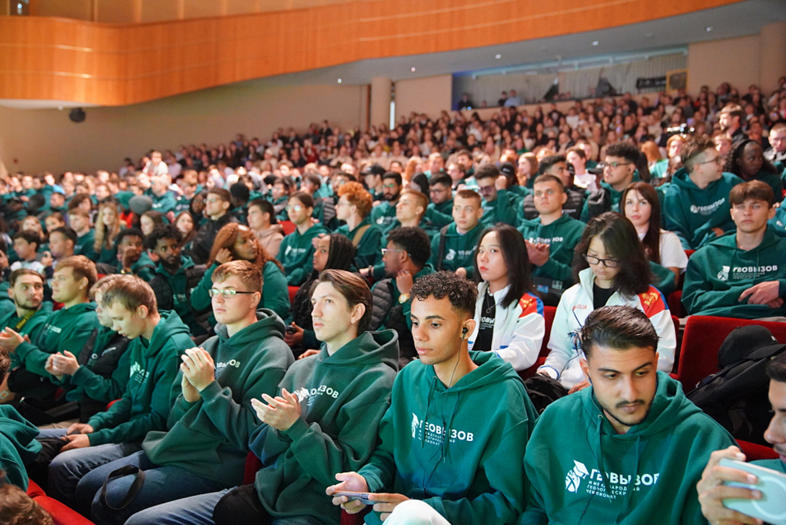 Башҡортостанда III "ГеоВызов" чемпионаты башланды