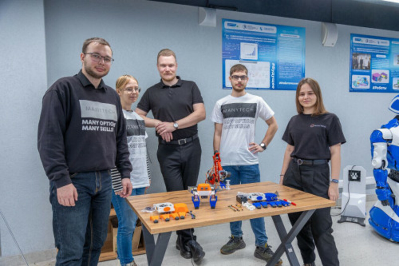 Студенттар яңы асыштарға ынтыла