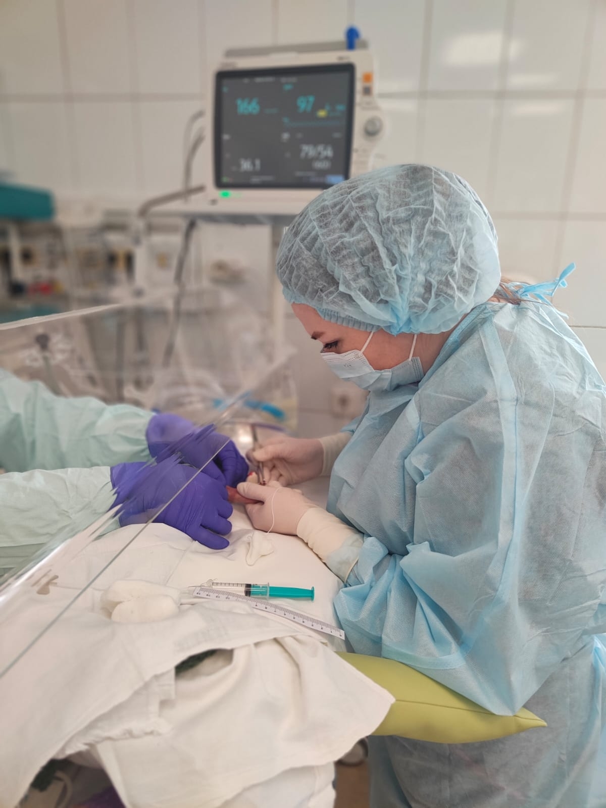 Саҡырғастар, махсус хәрби операция биләмәһенә лә китә