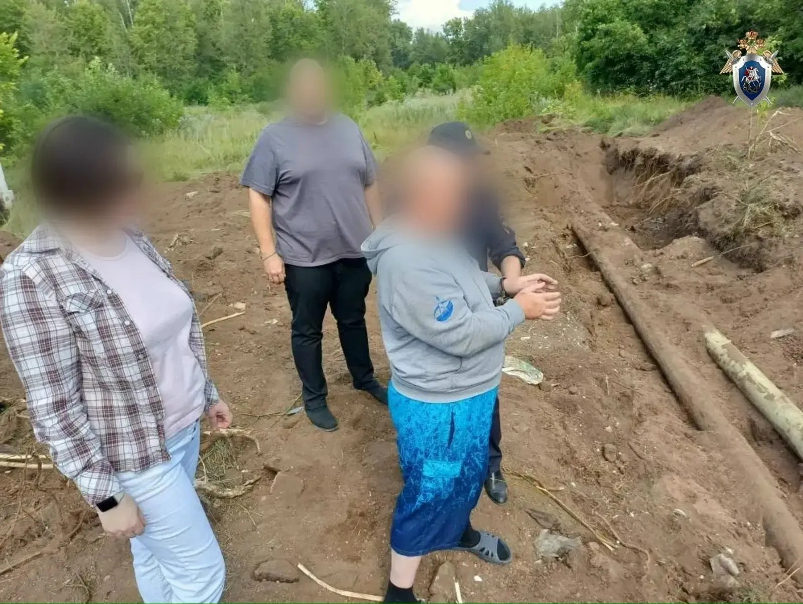 Балдыҙын үлтергән ирҙе ҡулға алғандар