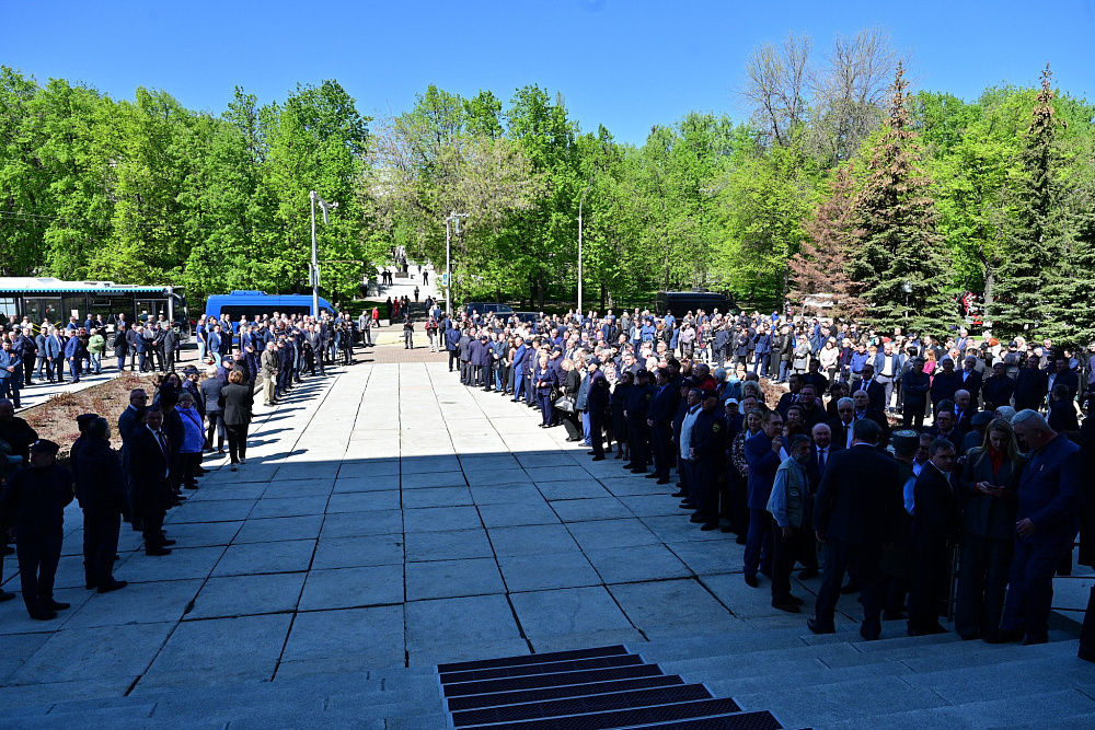 Билдәле йәмәғәт эшмәкәре, сәйәсмән Павел Качкаев менән бәхилләштек