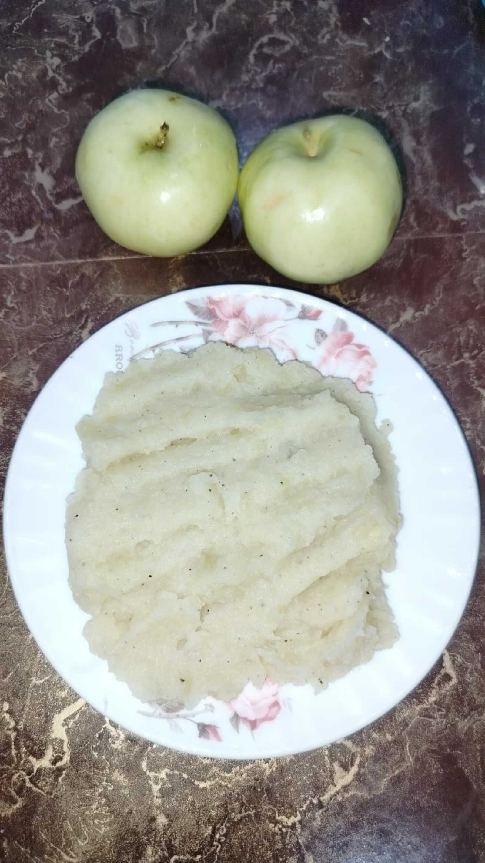 Картуфтан иҙмәне яңыса бешерәйек