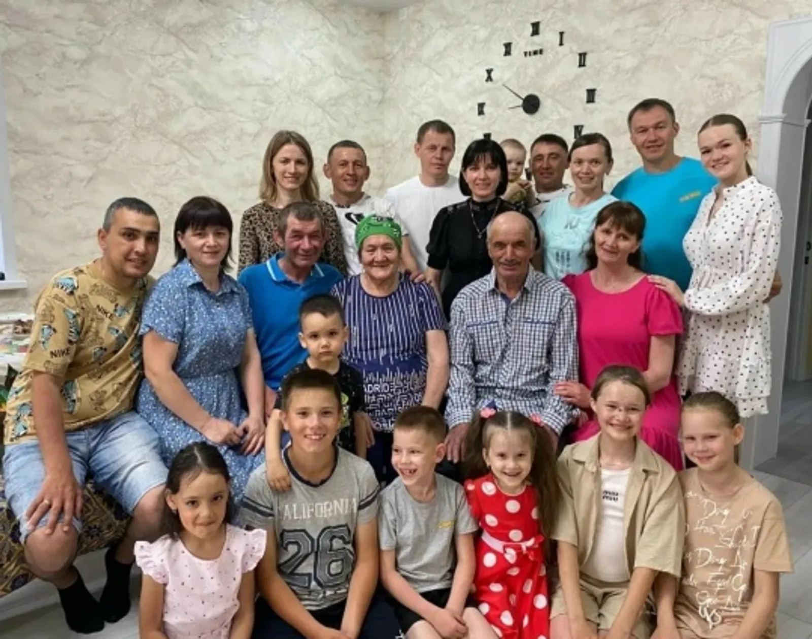 Бер-береһенә терәк улар