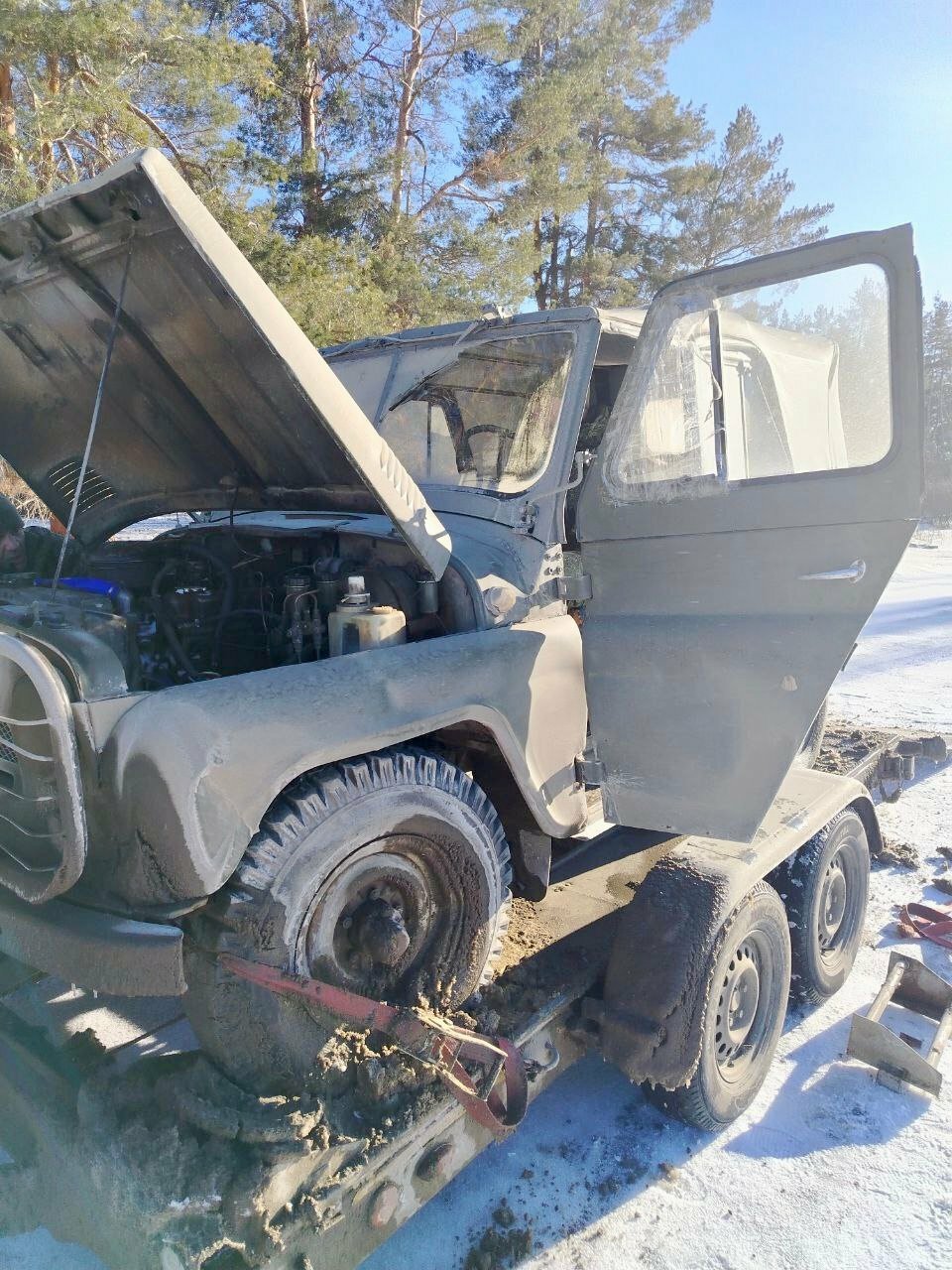 Хәрбиҙәребеҙҙең һәр заявкаһын теүәл үтәнек