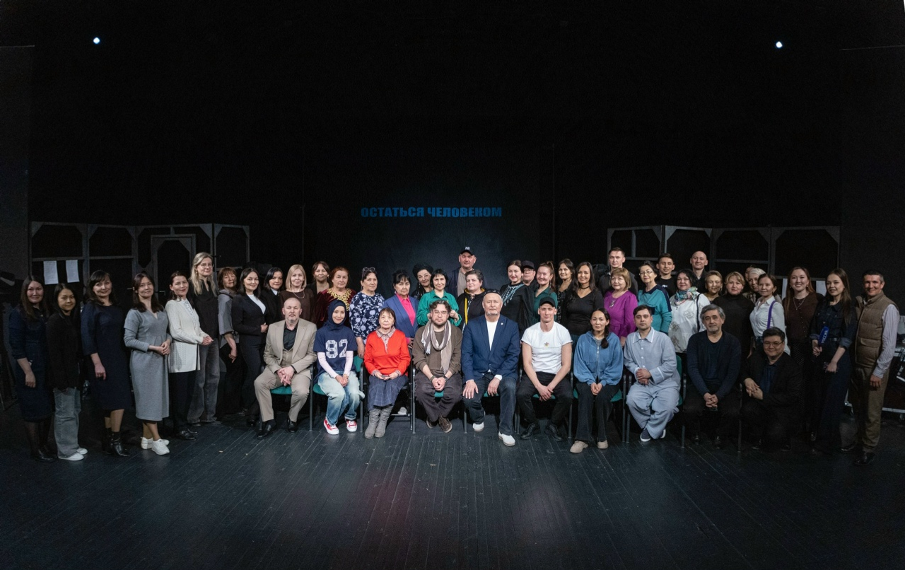 Кеше булып ҡалыуға һынау