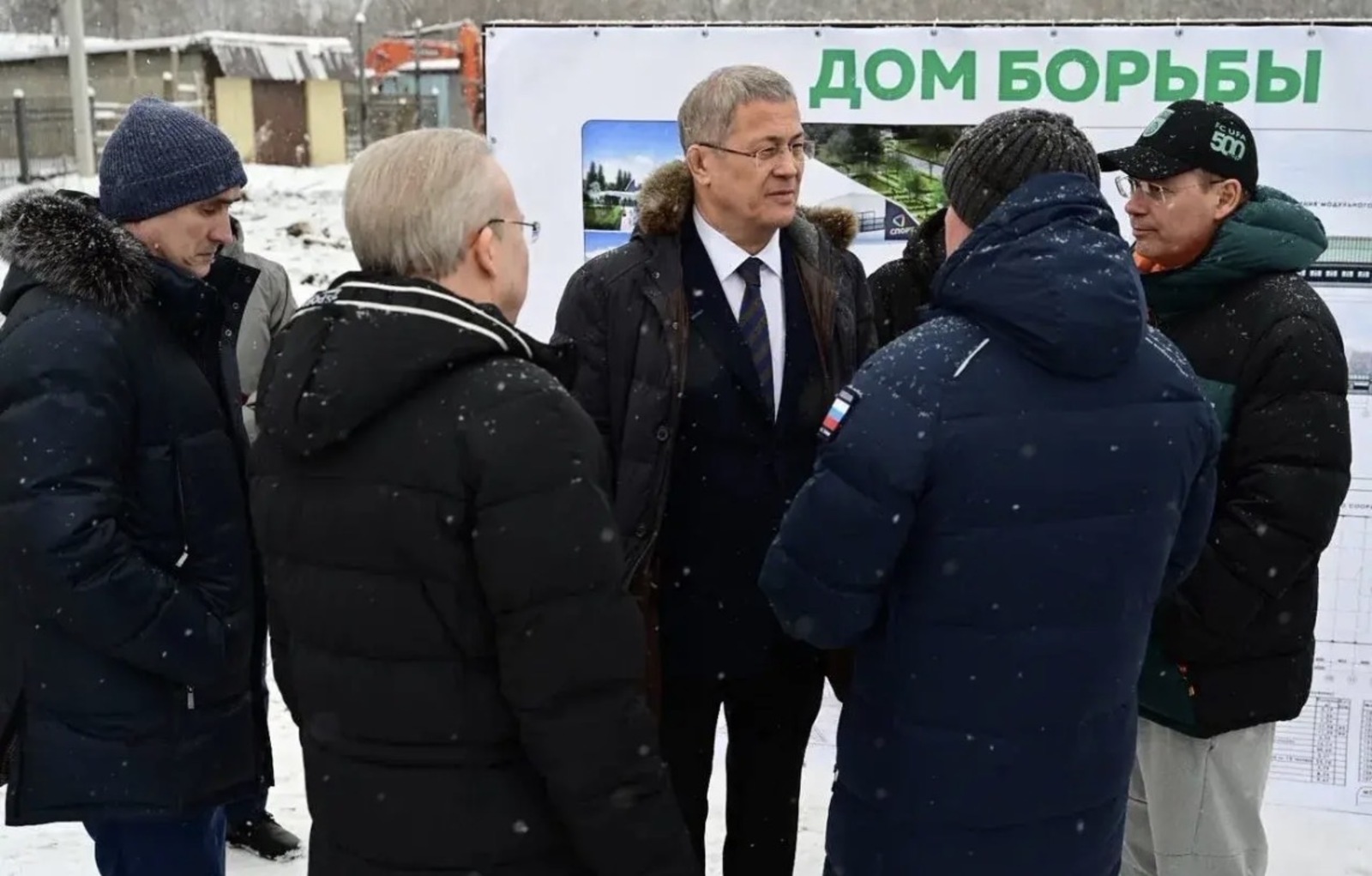 Белореттарға матур бүләк буласаҡ