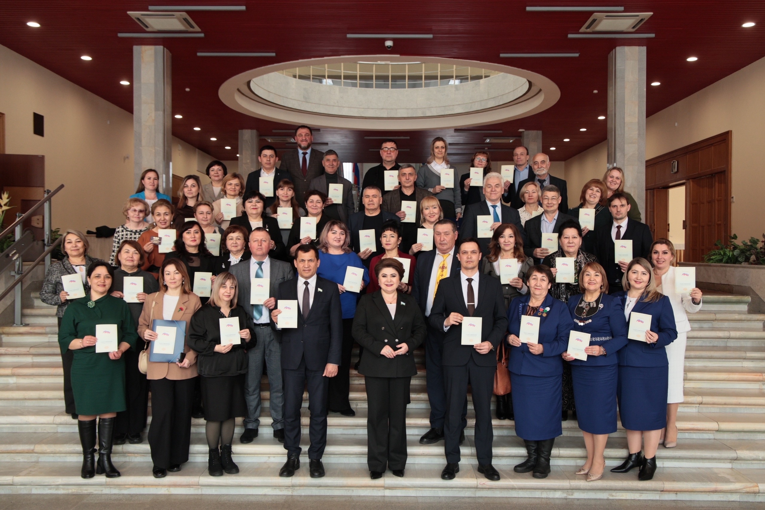 Беҙҙең бурыс - берҙәмлекте һаҡлау