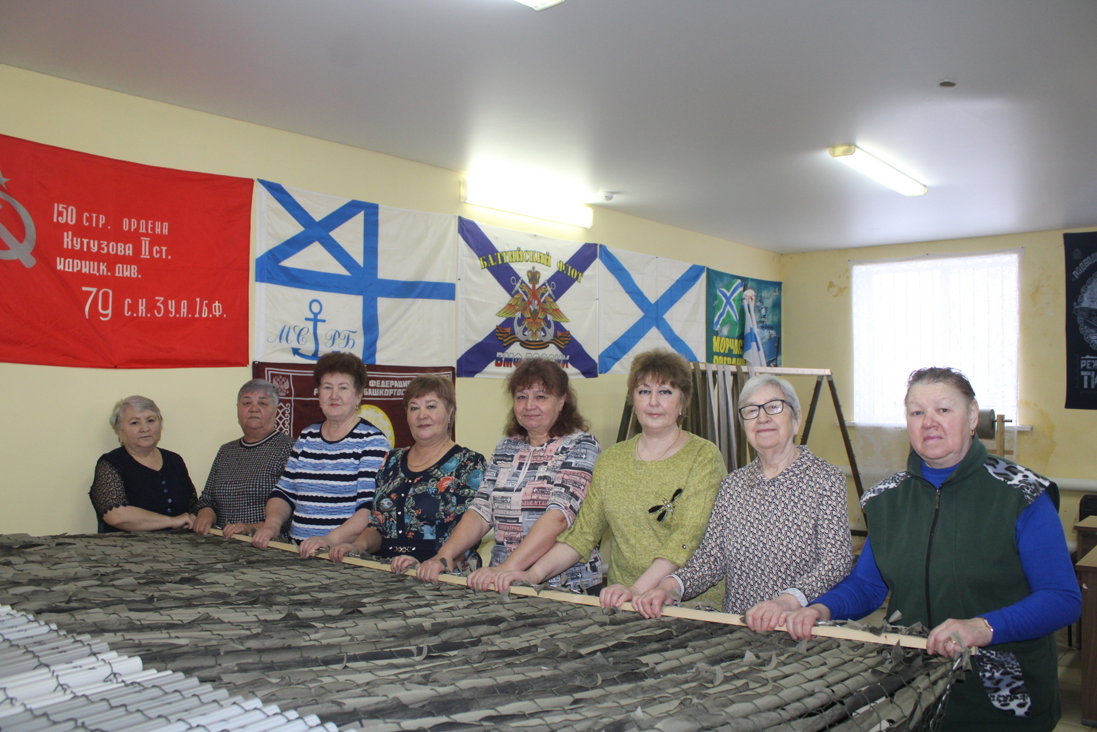 Һалдаттарҙы ярҙамдан өҙмәйҙәр