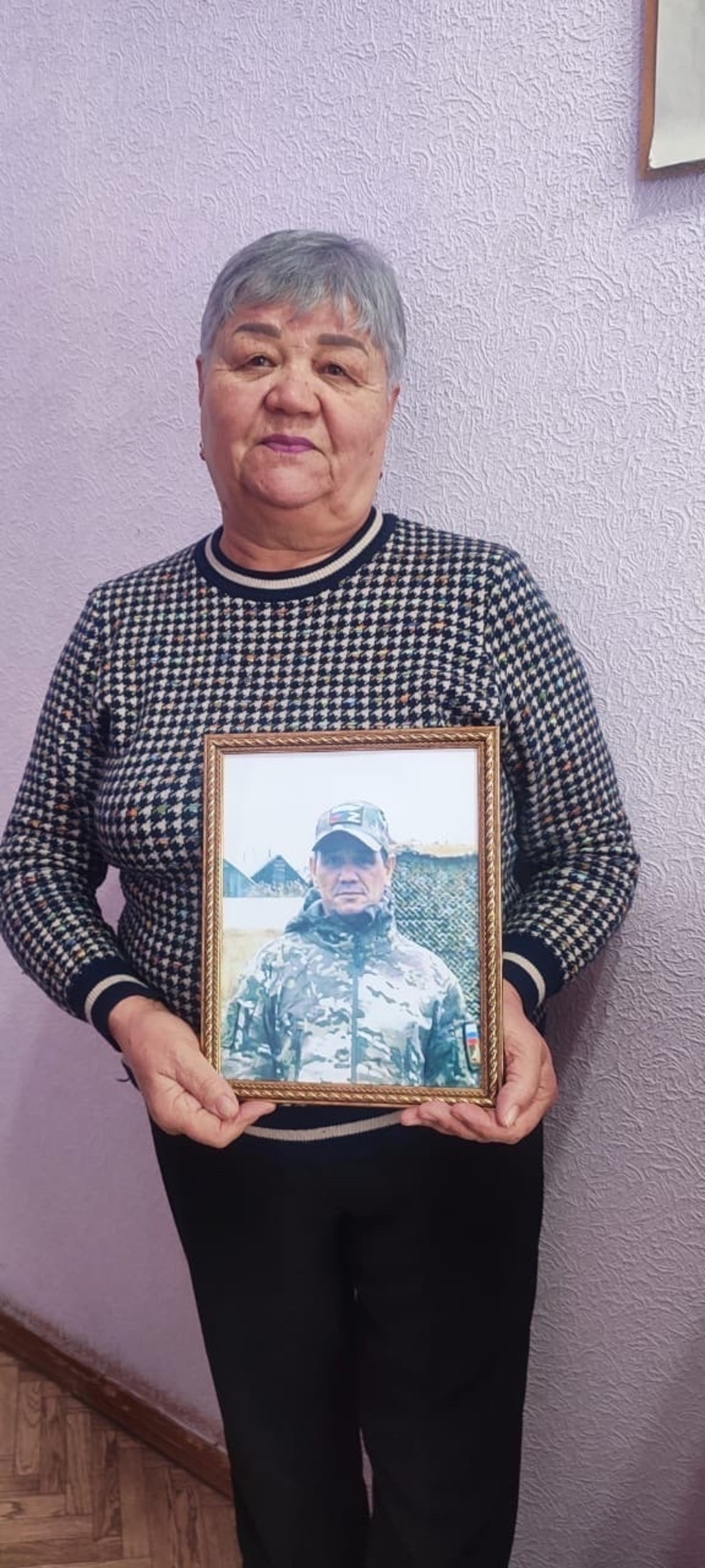 Улы бер минутҡа ла хәтеренән сыҡмай