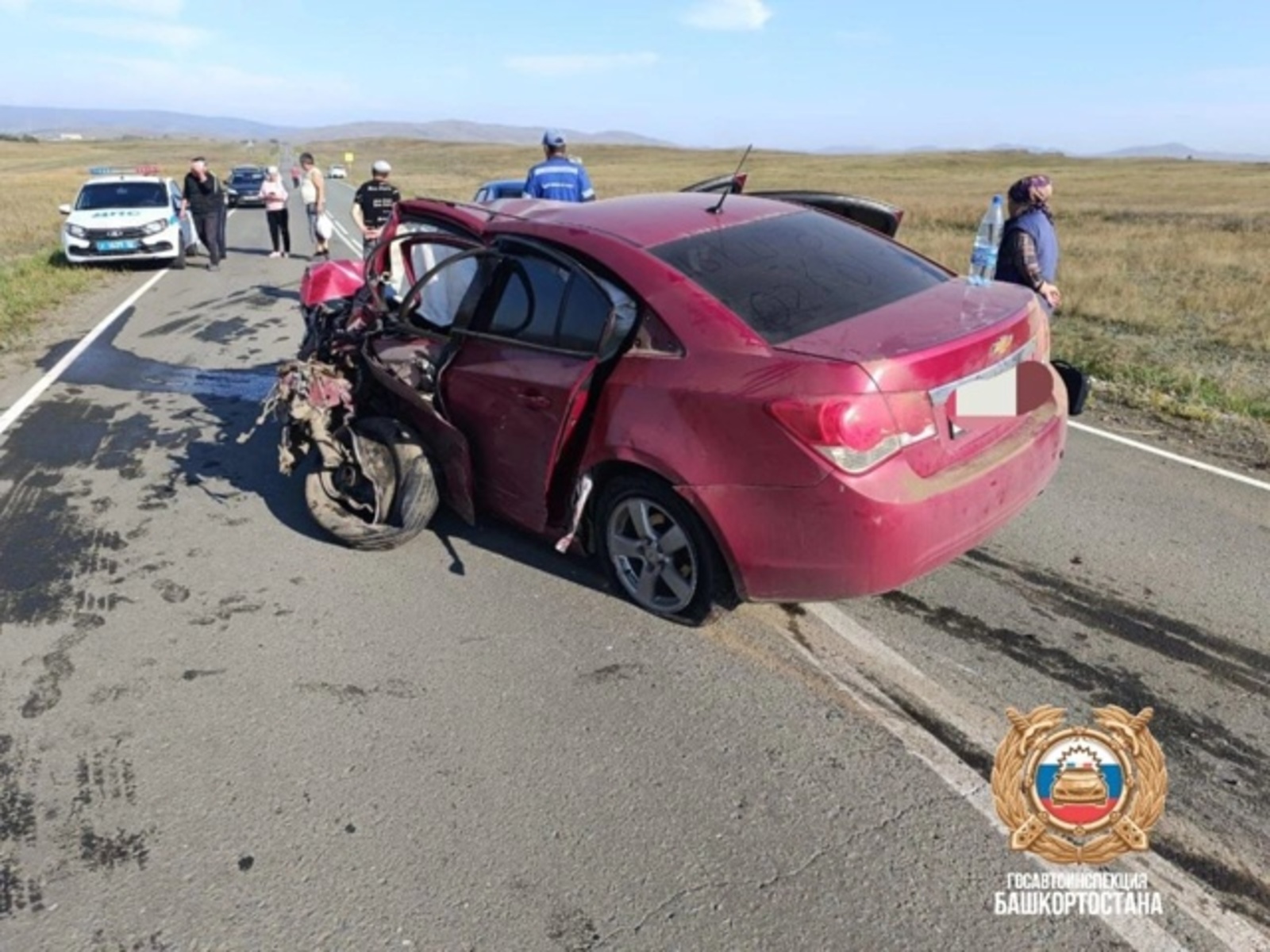 Эскән килеш руль артына ултырып... кеше ғүмерен ҡыйған