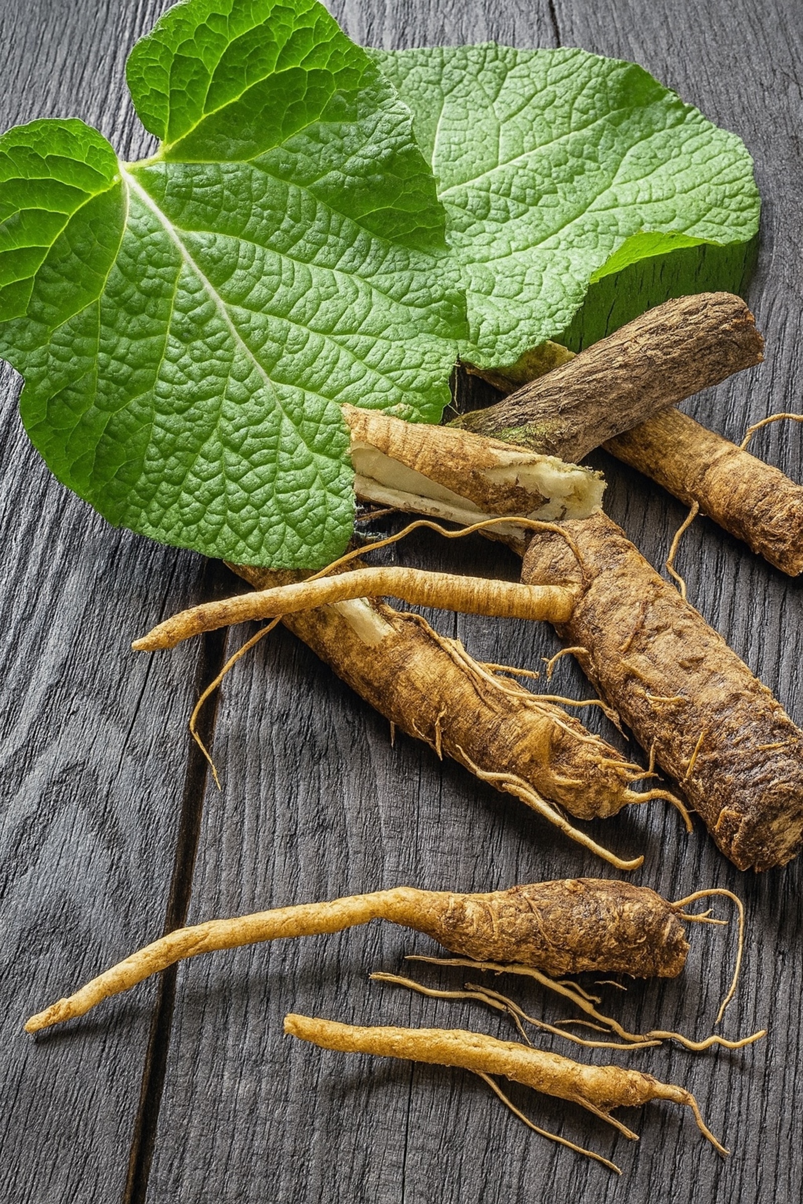 Дегәнәк тамыры ярҙам итте – дауаханаға башҡа эләкмәнем