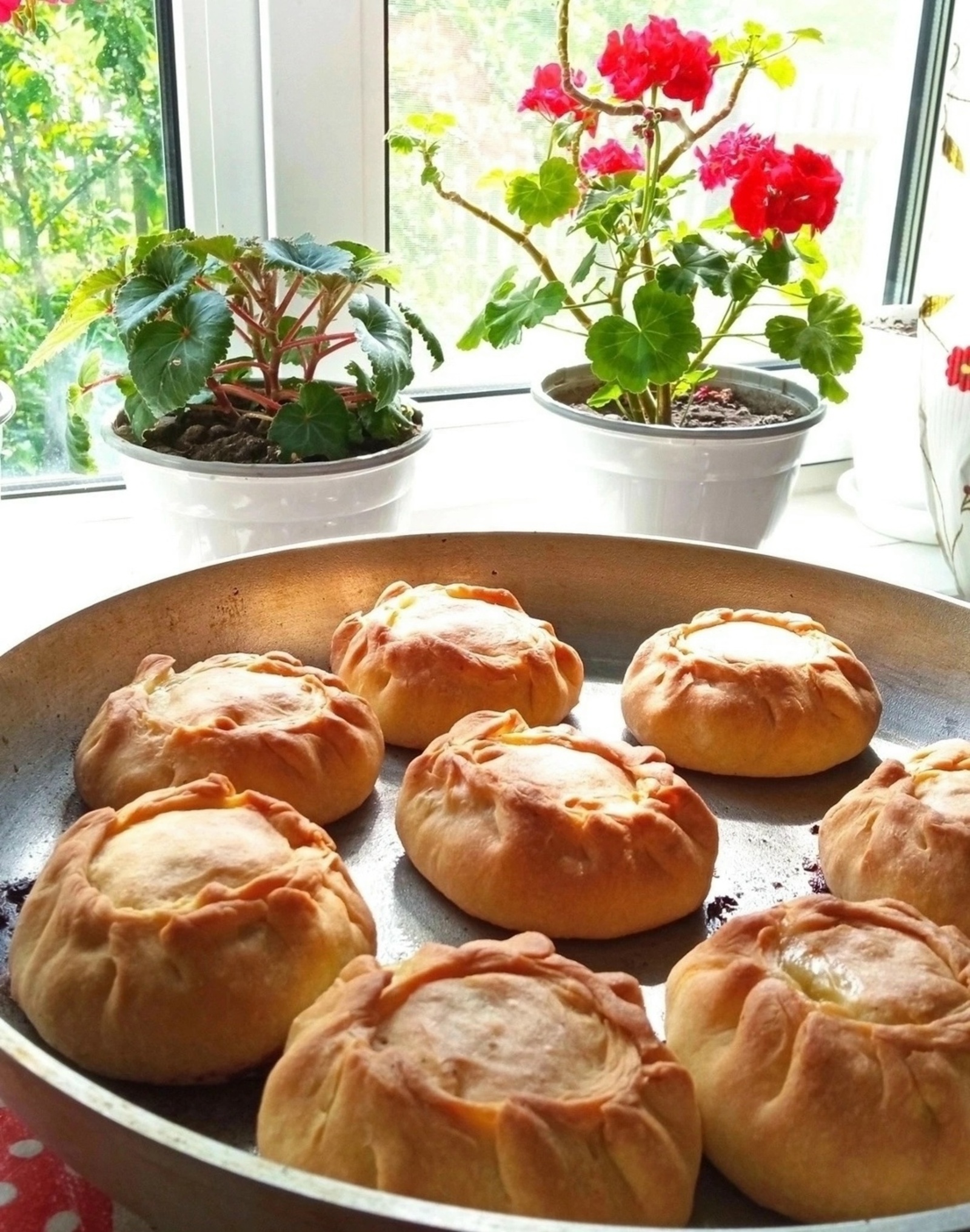 Гөлнур Мостафинанан кетерләп кенә торған өлөш рецебы