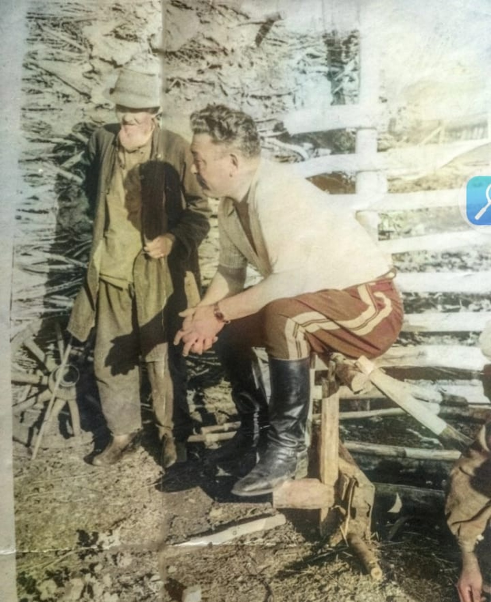 Таһир Кусимовтың һирәк фотоһы: ҡайҙа һәм кем менән төшкән ул?