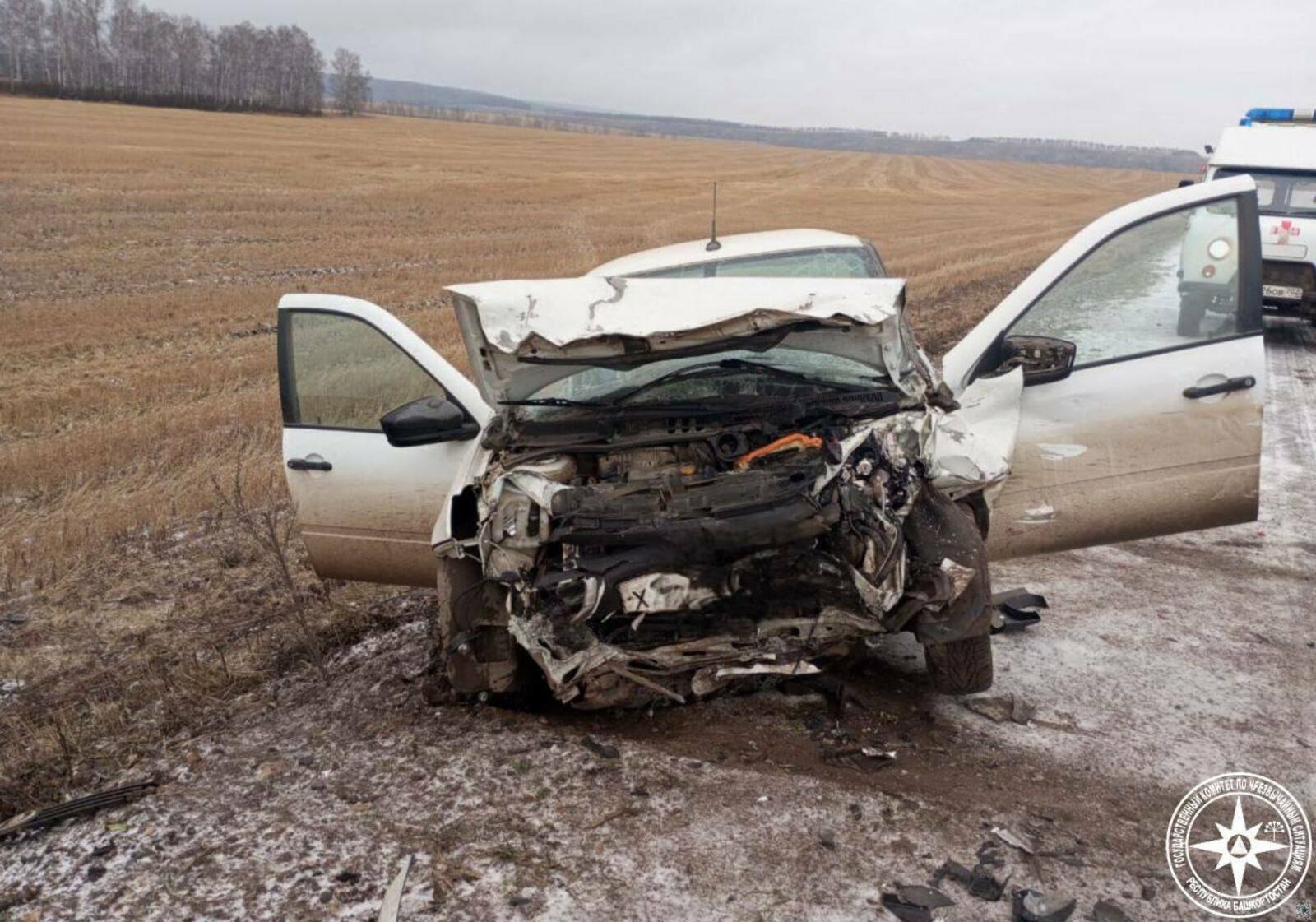 Үлемесле авария: пассажир бараһы еренә барып етә алманы...