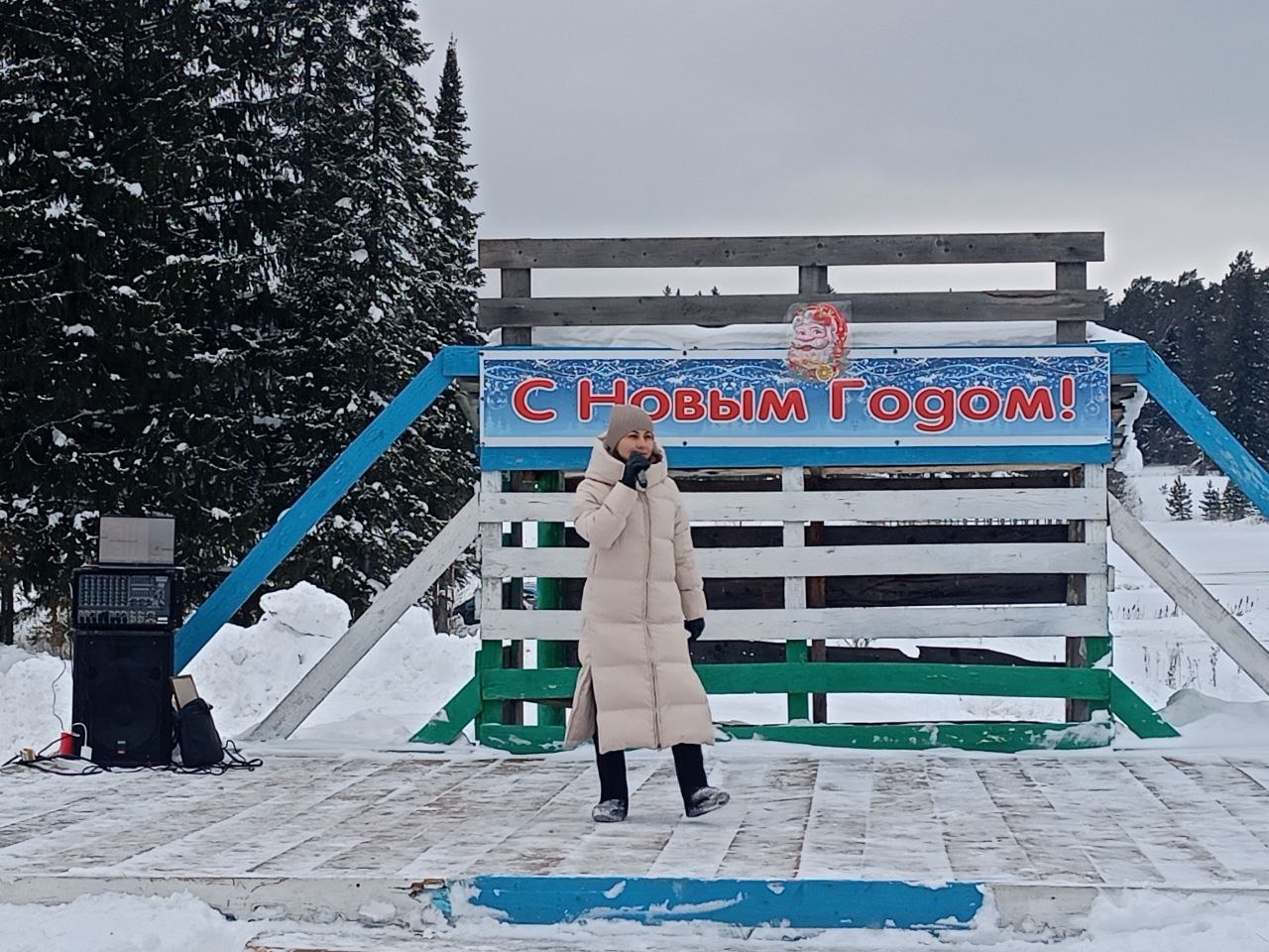 Ҡышҡыһын да мауыҡтырғыс шөғөл бар