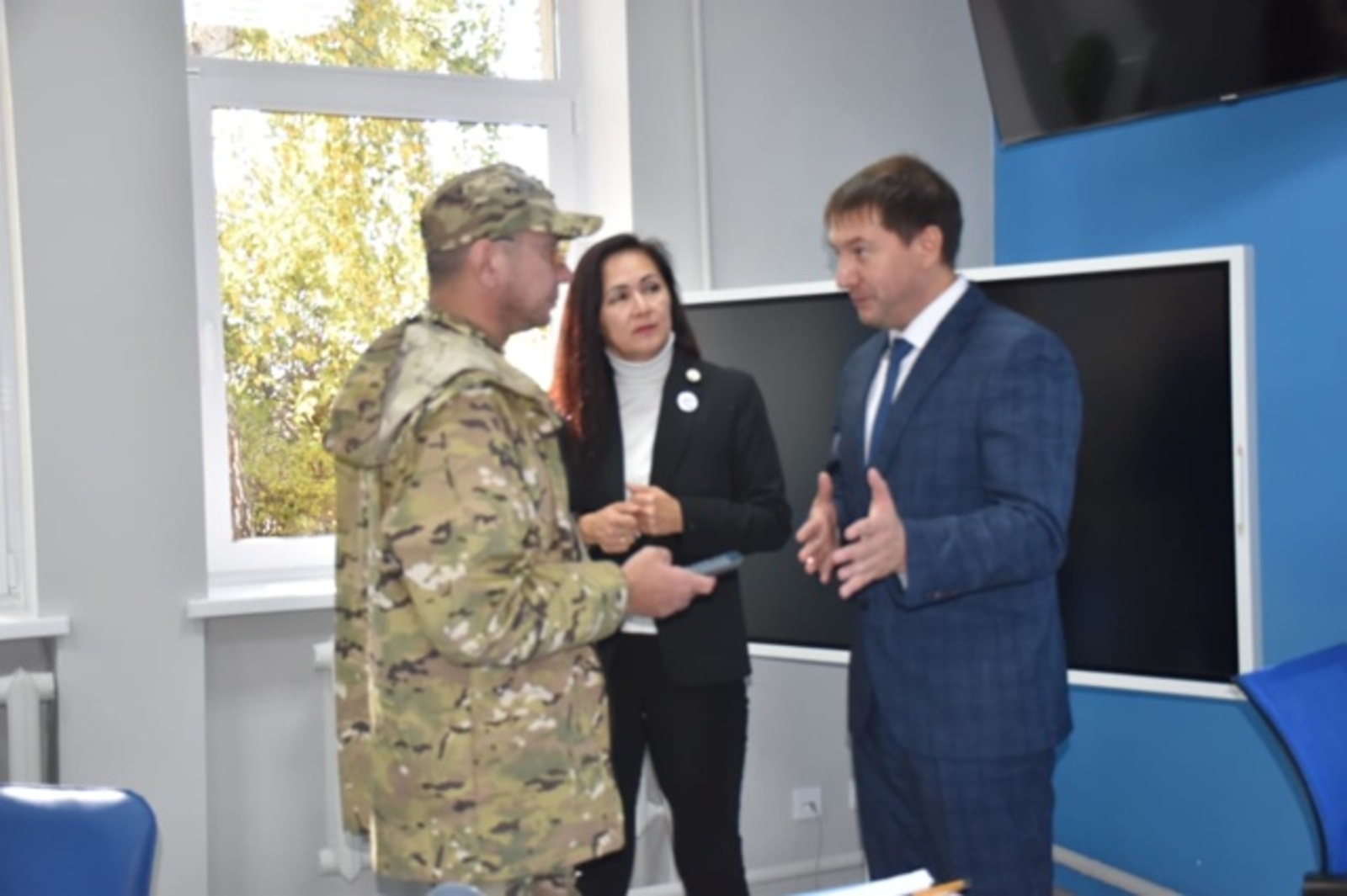 Мәләүездә ирҙәр клубының беренсе ултырышы үтте