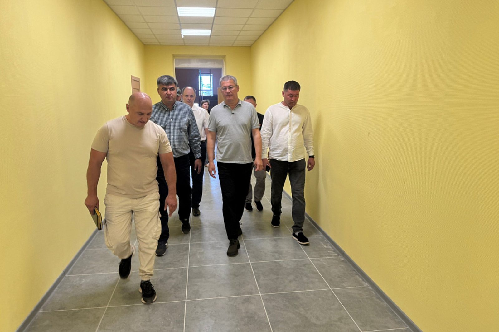 Башҡортостан етәкселегенә  рәхмәтлеләр