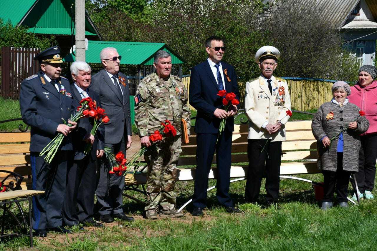 Ташйылғала Бөйөк Еңеүгә арналған ҙур сара үтте