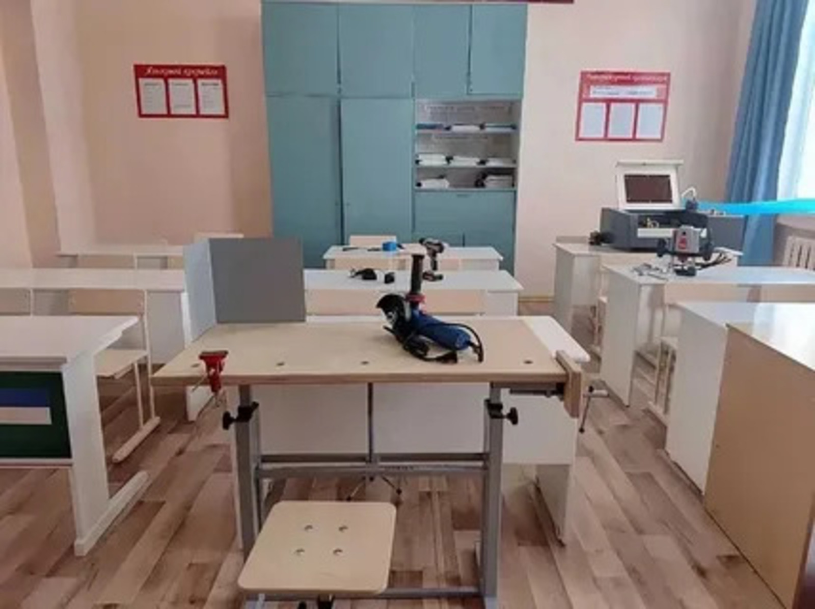 17 мәктәпкә –  яңы ҡорамалдар