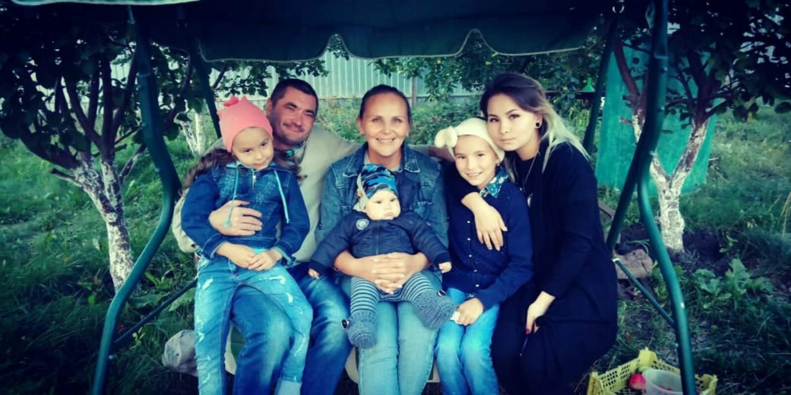 “Донъялағы һәр бала бәхетле булһын ине”