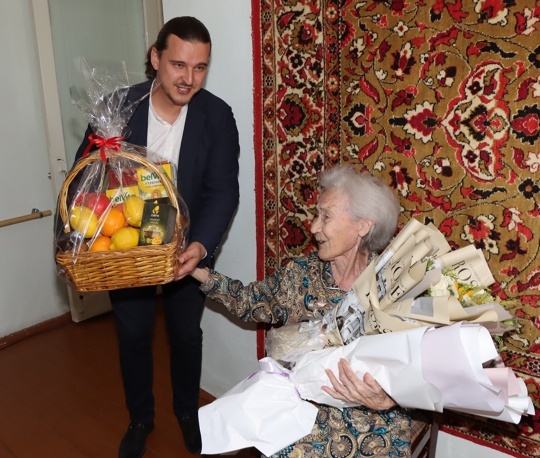 “Мин ниндәй бәхетле кеше!”